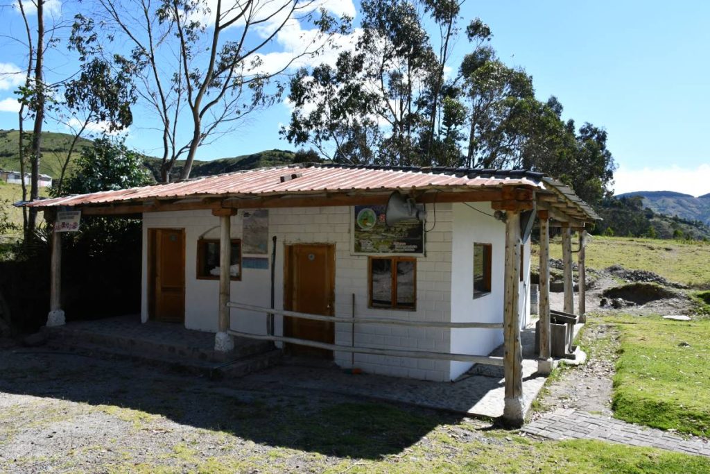 Centro Turístico Quilotoa Ñan